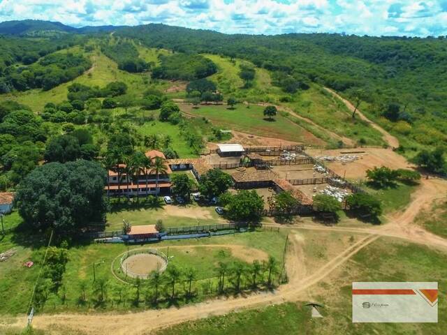 #BU01 - Fazenda para Venda em Buenópolis - MG - 3