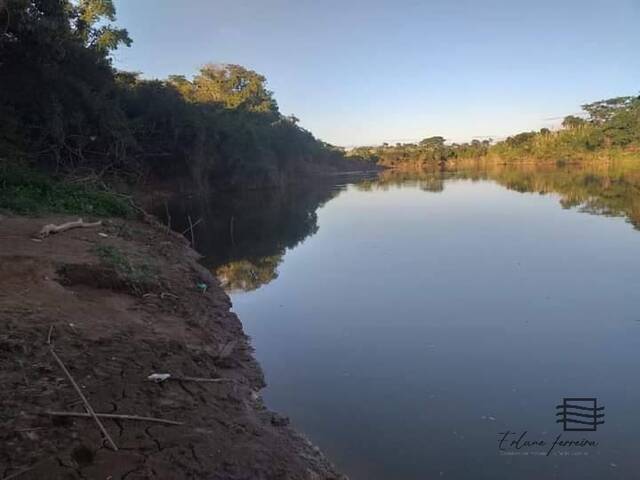 #Agro 14B - Fazenda para Venda em Buenópolis - MG - 1